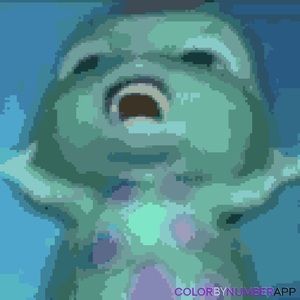 Meet your Posher, Mary joy